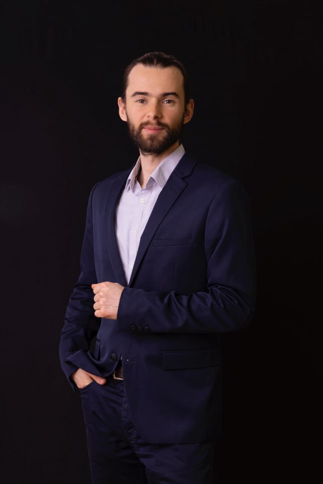 Cyprien Leduc, conseiller en gestion de patrimoine